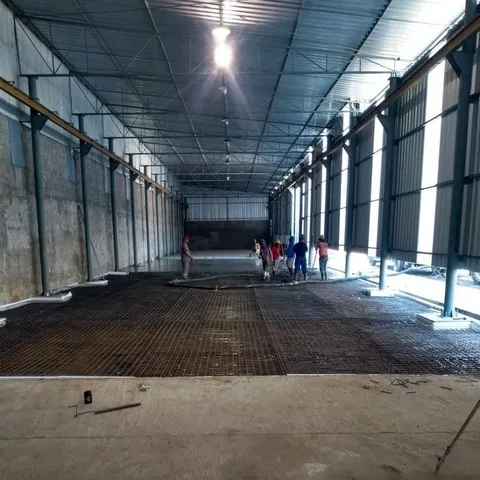 Imagem ilustrativa de Empresa de pisos industriais