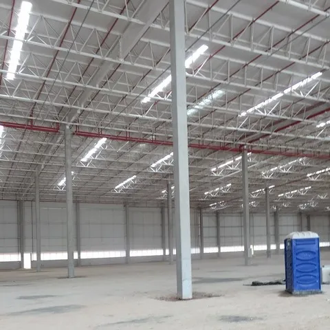 Imagem ilustrativa de Pisos industriais de concreto armado