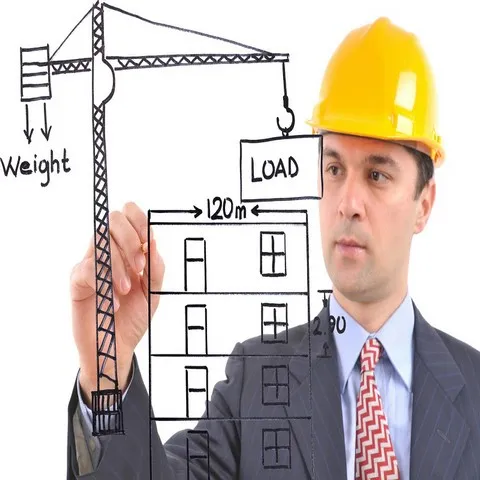 Imagem ilustrativa de Projeto completo de engenharia civil