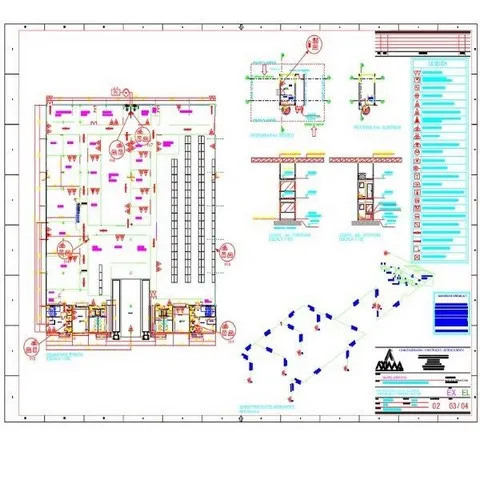 Imagem ilustrativa de Projeto engenharia civil