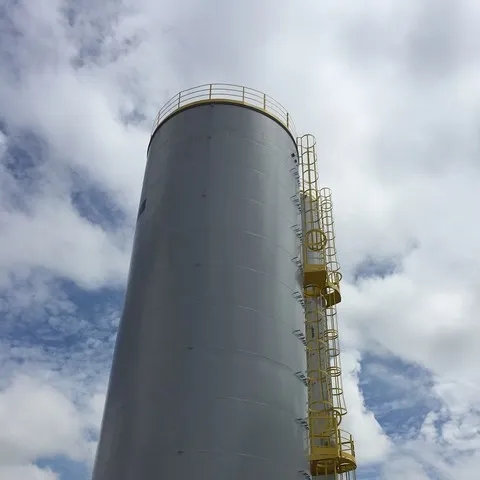 Imagem ilustrativa de Projeto de estrutura metálica