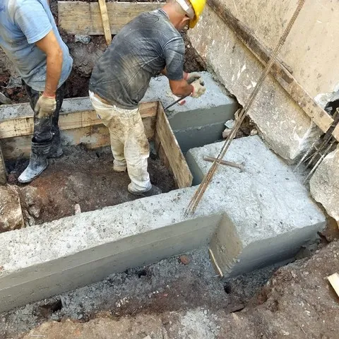 Imagem ilustrativa de Projeto de fundação