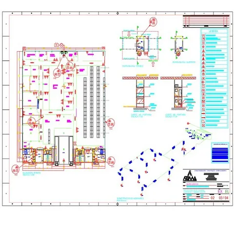 Imagem ilustrativa de Projetos arquitetonicos e complementares