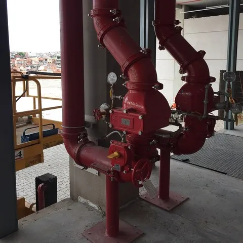 Imagem ilustrativa de Projetos de engenharia hidráulica