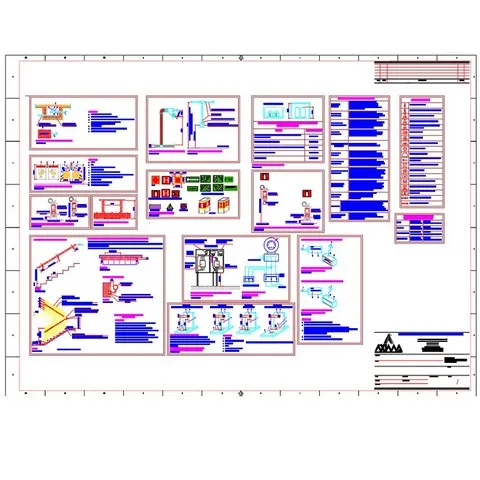 Imagem ilustrativa de Projetos de obra construção civil